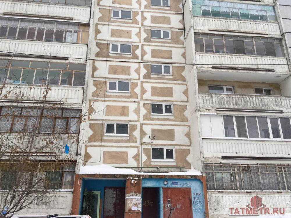 Продается однокомнатная квартира, расположена по адресу: г. Казань, Ново-Савиновский район, ул.. Адоратского, д. 53.... - 18