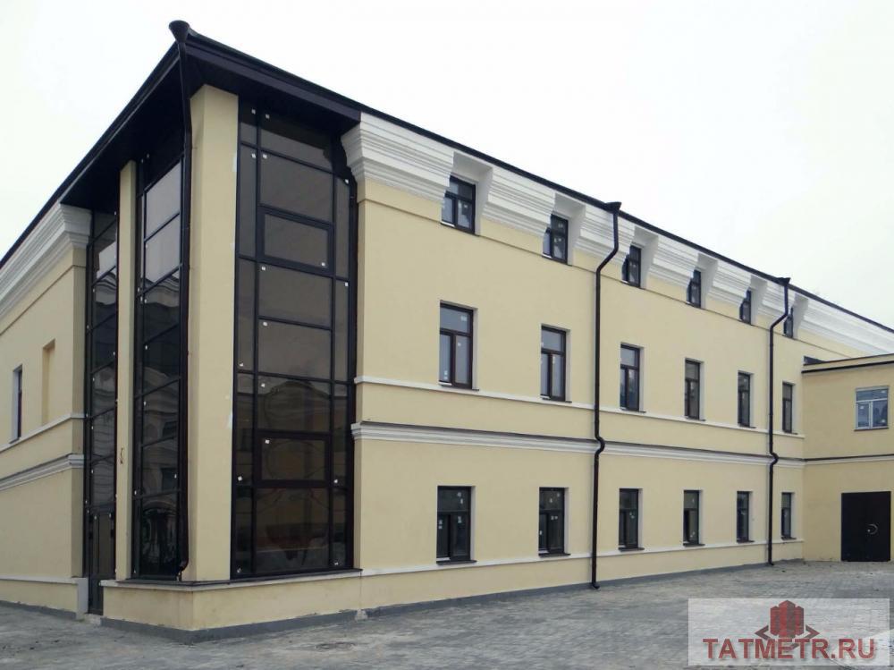 Уважаемые клиенты, по адресу Московская (центр города Казани), сдается в аренду эксклюзивное здание, площадью 1400м²....