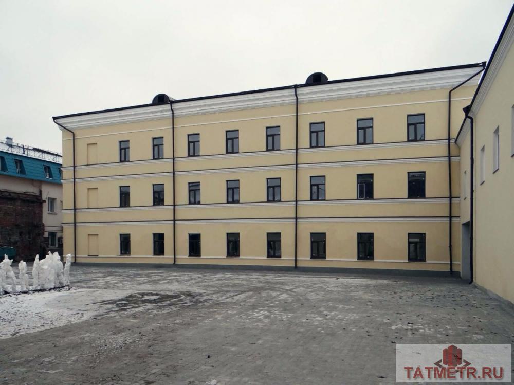 Уважаемые клиенты, по адресу Московская (центр города Казани), сдается в аренду эксклюзивное здание, площадью 1400м².... - 13