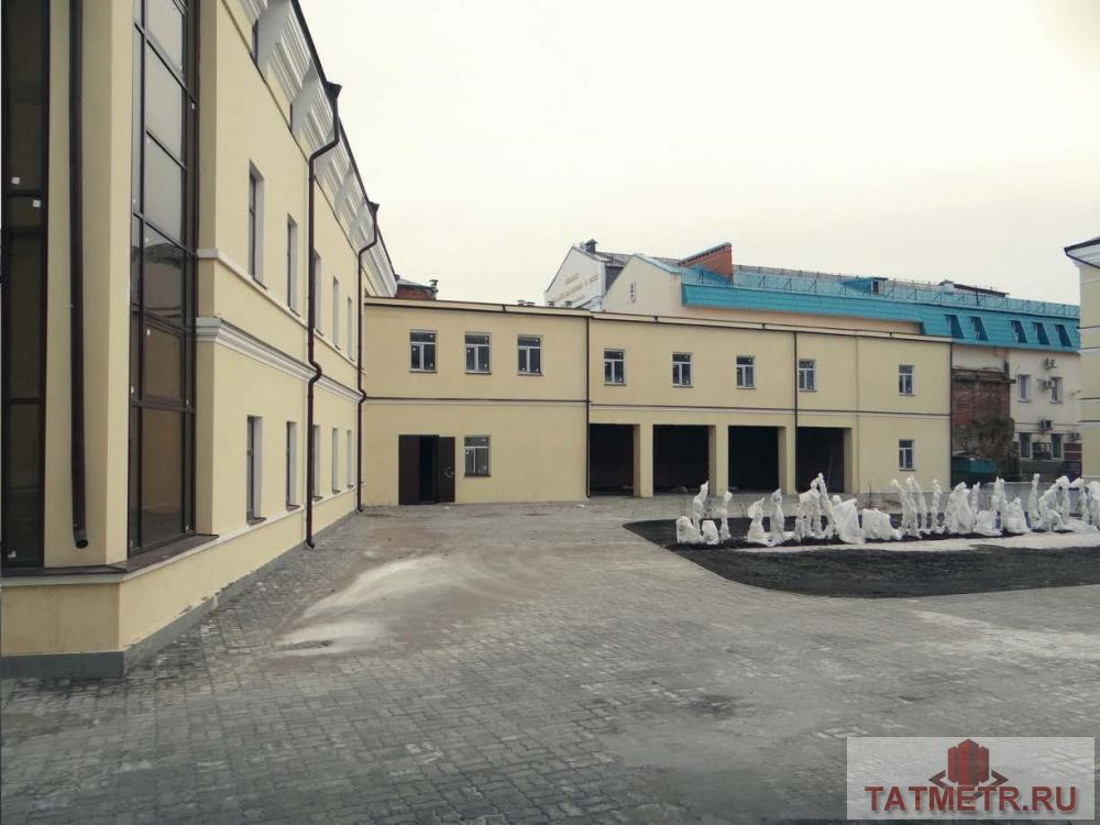 Уважаемые клиенты, по адресу Московская (центр города Казани), сдается в аренду эксклюзивное здание, площадью 1400м².... - 18