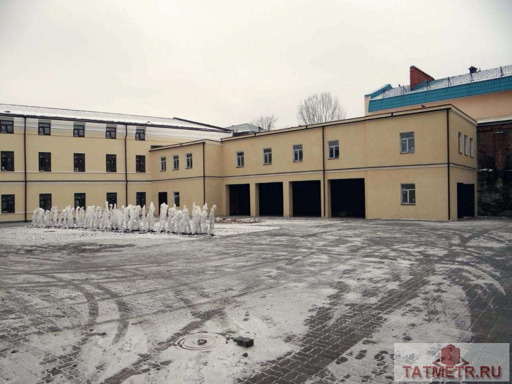 Уважаемые клиенты, по адресу Московская (центр города Казани), сдается в аренду эксклюзивное здание, площадью 1400м².... - 7