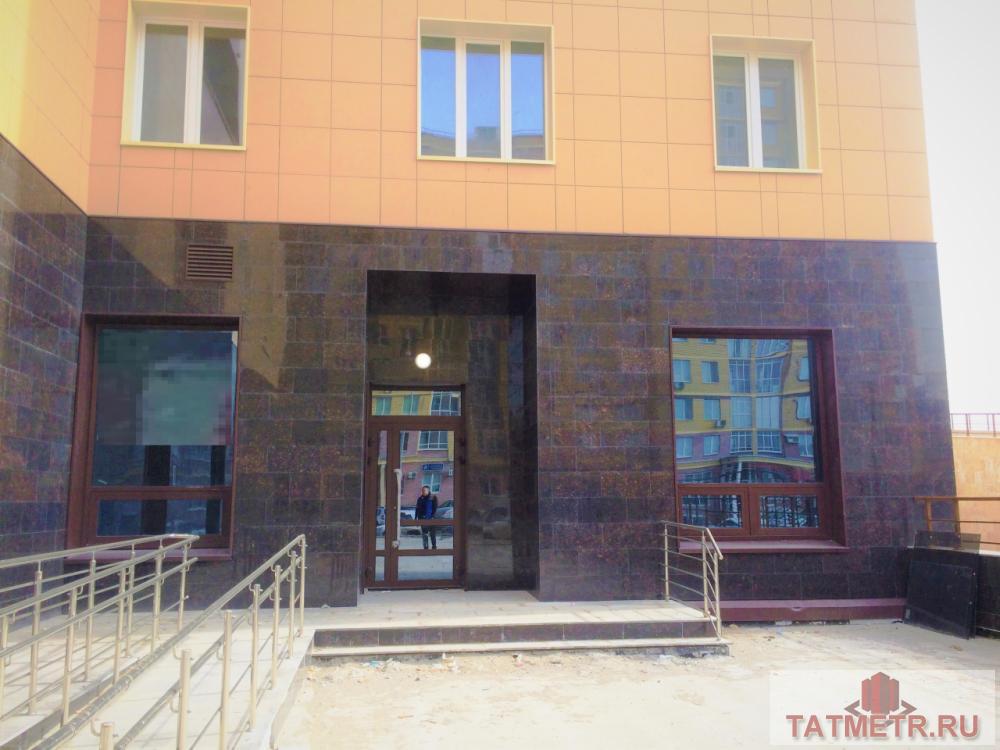 Сдается площадь238,4кв.м. в ЖК Столичный в Ново-Савиновском районе. Помещение имеет отдельный вход, 2 больших окна,...
