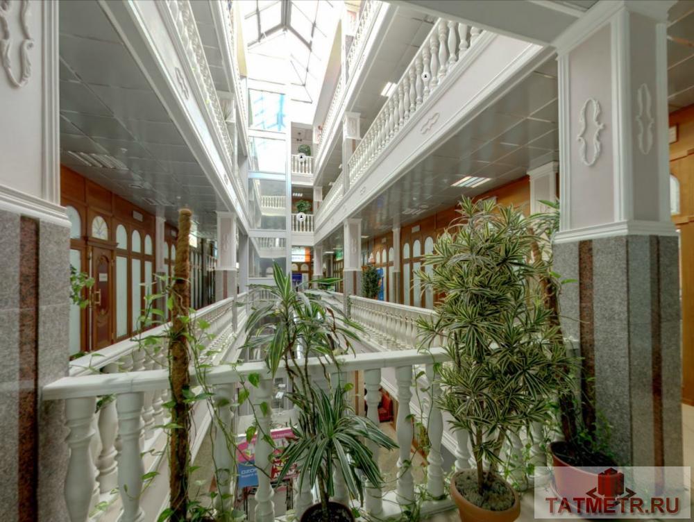 Предлагаем в долгосрочную аренду помещения в новом здании в историческом центре Казани, на улице Пушкина.... - 3