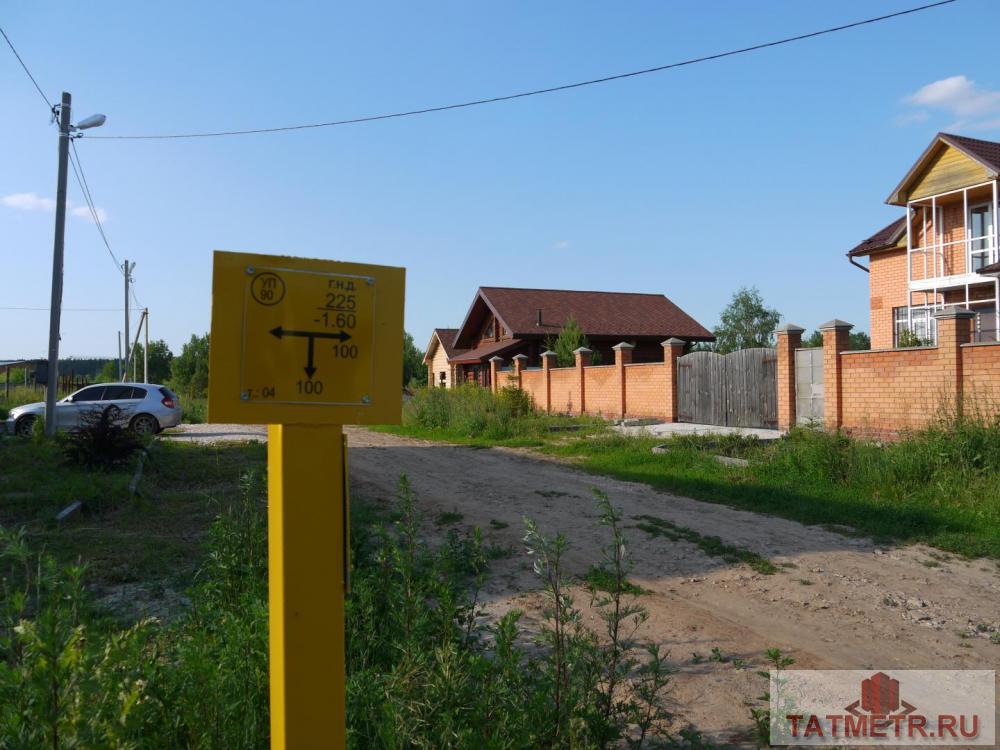 Земельный участок площадью 5 соток в поселке Займище. В черте Казани! Поблизости река Волга. Удобное расположение... - 1