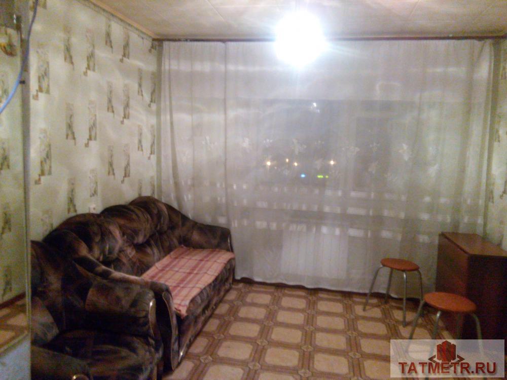 Уютная, светлая, теплая комната в блочном общежитии с домофоном (общежитие после кап. ремонта, очень чисто) со всей...