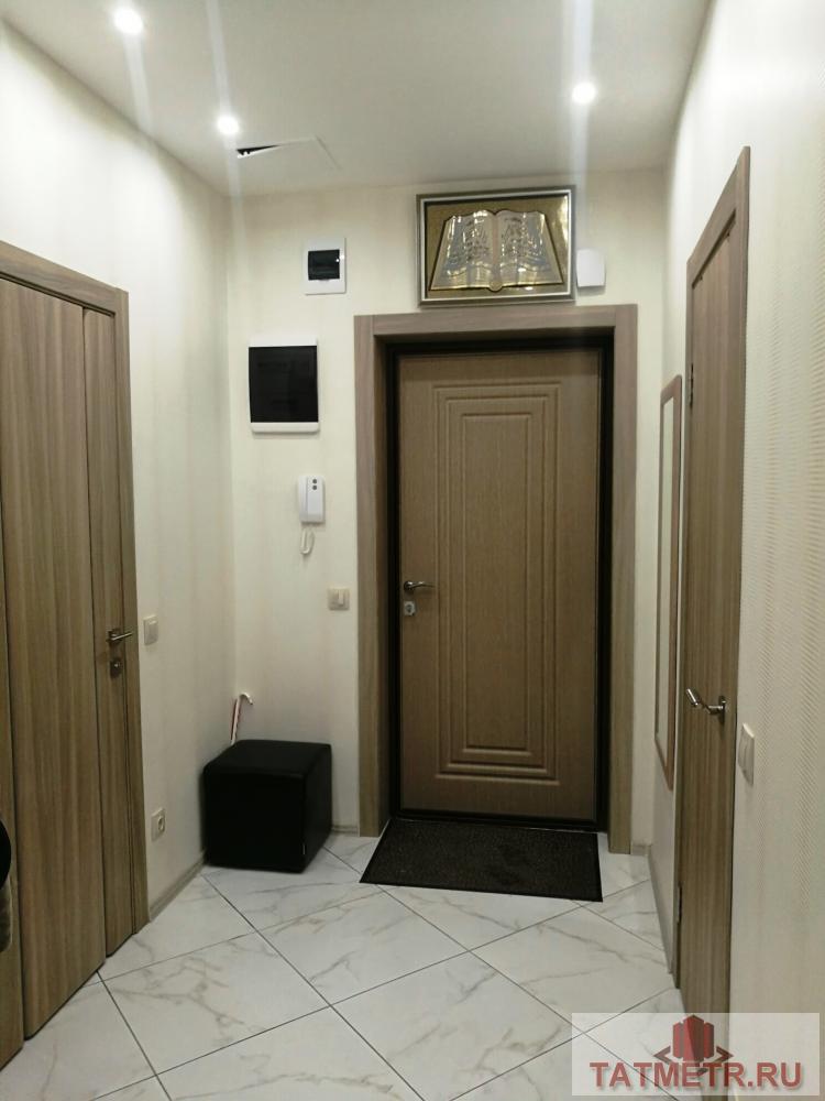 Продается  шикарная 2-хкомнатная квартира в Вахитовском районе г. Казани на ул. Петербургская д. 64 в новом... - 10