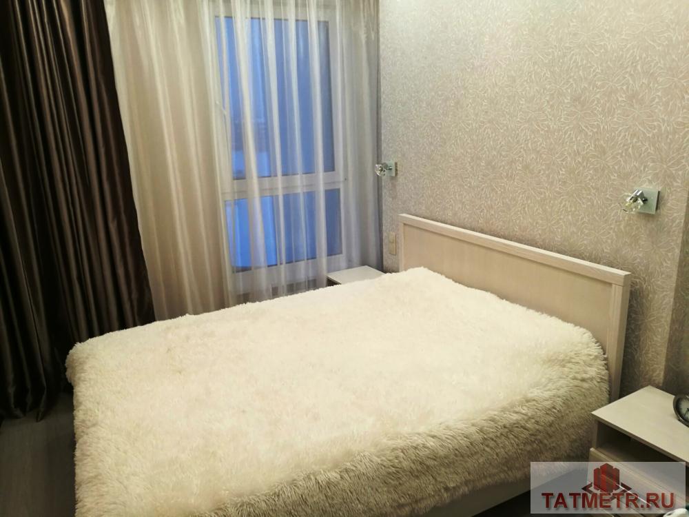 Продается  шикарная 2-хкомнатная квартира в Вахитовском районе г. Казани на ул. Петербургская д. 64 в новом... - 5