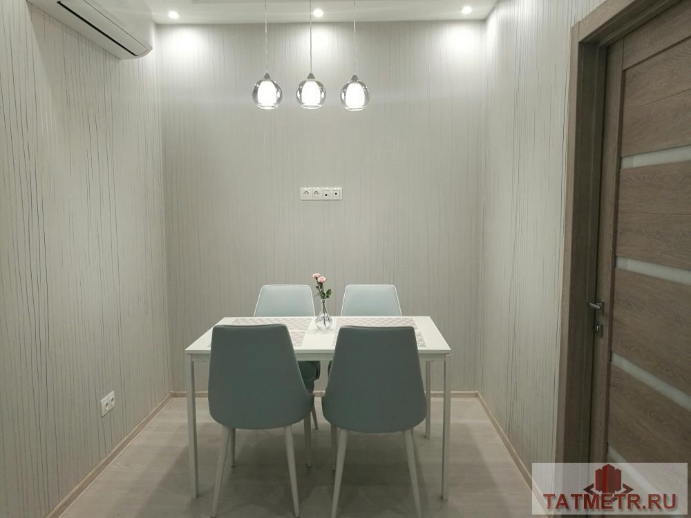 Продается  шикарная 2-хкомнатная квартира в Вахитовском районе г. Казани на ул. Петербургская д. 64 в новом... - 3