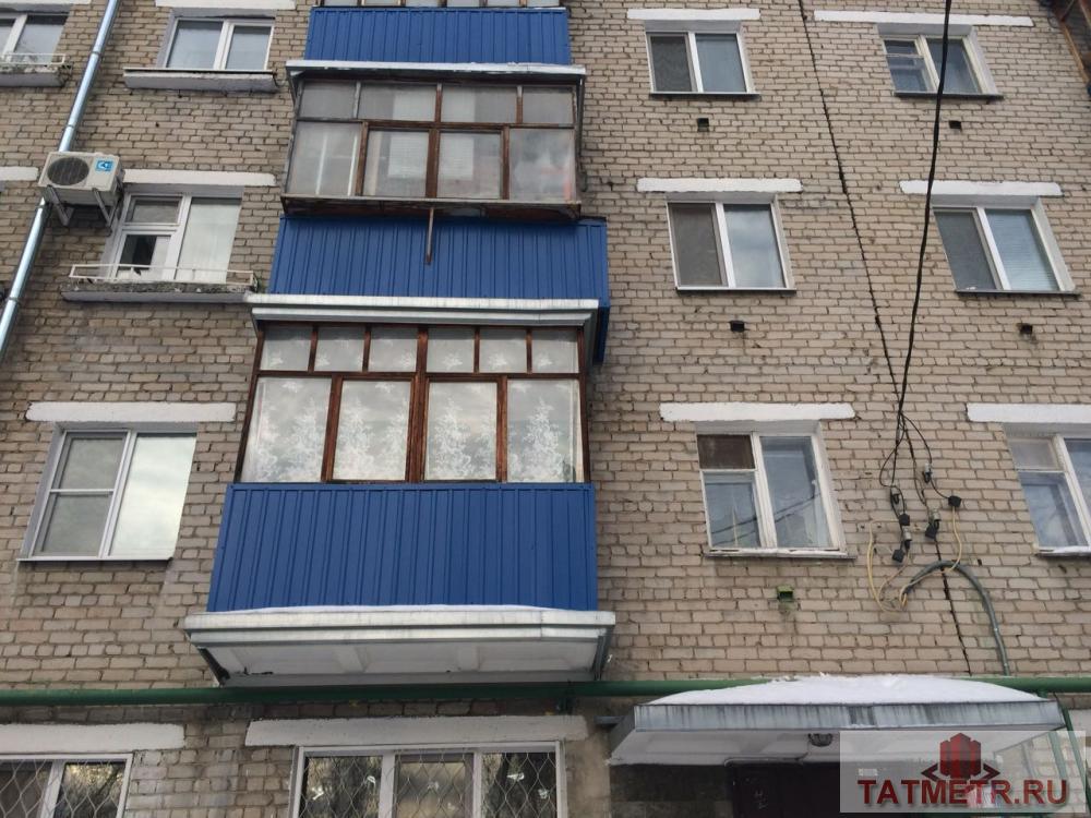Ново-Савиновский район,ул. Гагарина, д.65. Квартира теплая, уютная, во всех комнатах установлены качественные... - 4
