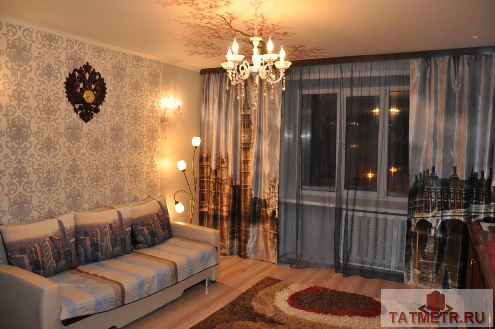 В центре города Казани, Вахитовский район по ул. Николая Ершова д.8, продается комфортабельная 3-х комнатная...