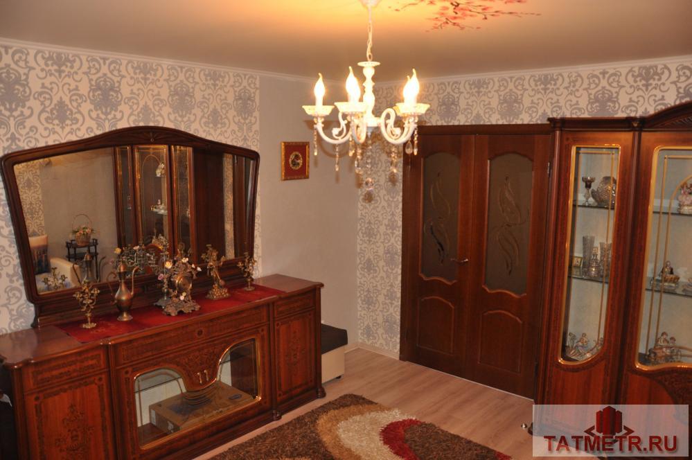 В центре города Казани, Вахитовский район по ул. Николая Ершова д.8, продается комфортабельная 3-х комнатная... - 1