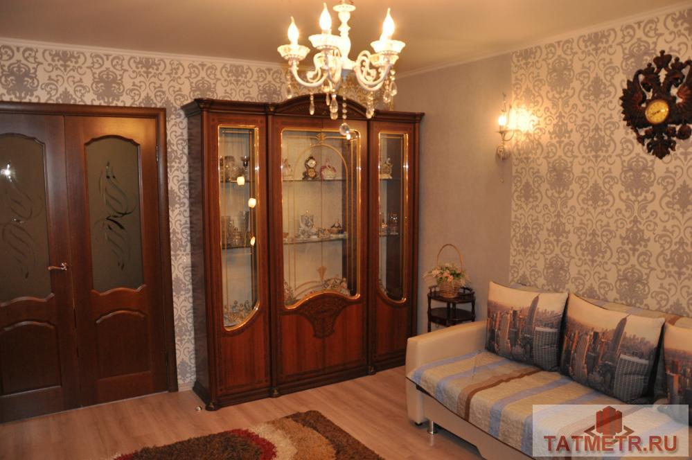 В центре города Казани, Вахитовский район по ул. Николая Ершова д.8, продается комфортабельная 3-х комнатная... - 2