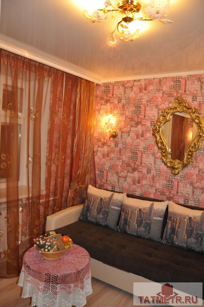 В центре города Казани, Вахитовский район по ул. Николая Ершова д.8, продается комфортабельная 3-х комнатная... - 6