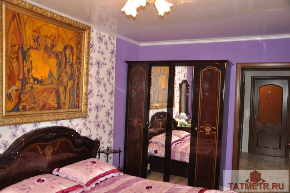 В центре города Казани, Вахитовский район по ул. Николая Ершова д.8, продается комфортабельная 3-х комнатная... - 8
