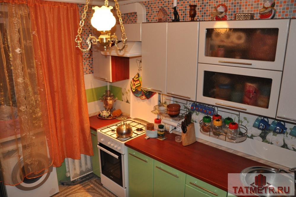 В центре города Казани, Вахитовский район по ул. Николая Ершова д.8, продается комфортабельная 3-х комнатная... - 9