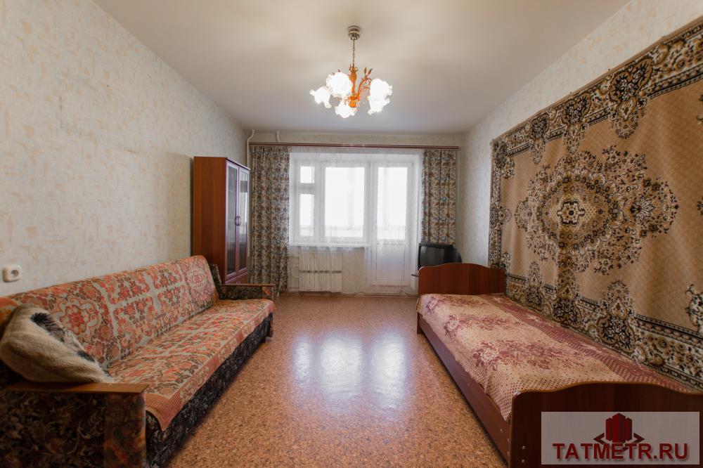 Продается однокомнатная квартира по улице Магистральная 18а в Советском районе.Квартира находится на седьмом этаже.... - 1