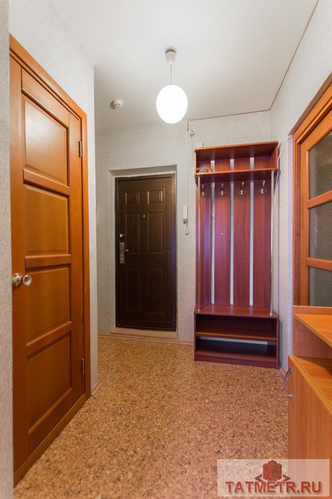 Продается однокомнатная квартира по улице Магистральная 18а в Советском районе.Квартира находится на седьмом этаже.... - 12
