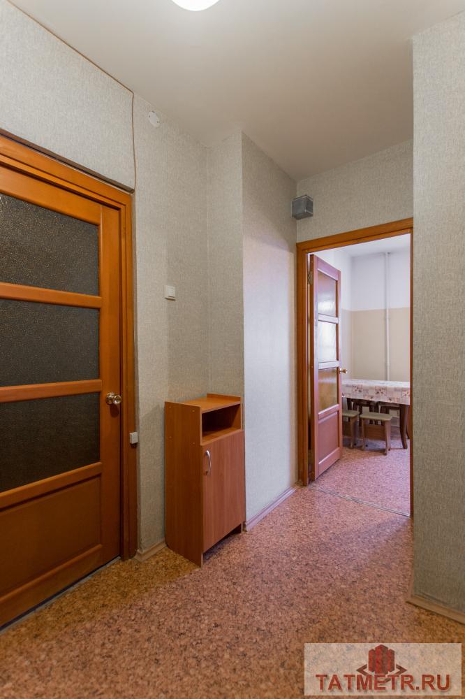 Продается однокомнатная квартира по улице Магистральная 18а в Советском районе.Квартира находится на седьмом этаже.... - 15