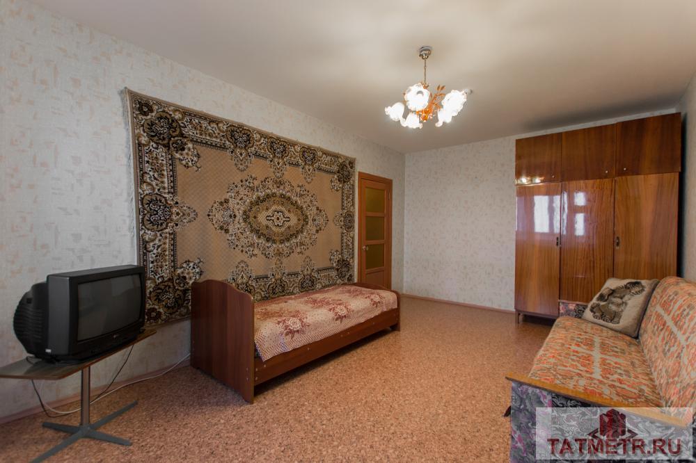 Продается однокомнатная квартира по улице Магистральная 18а в Советском районе.Квартира находится на седьмом этаже.... - 2