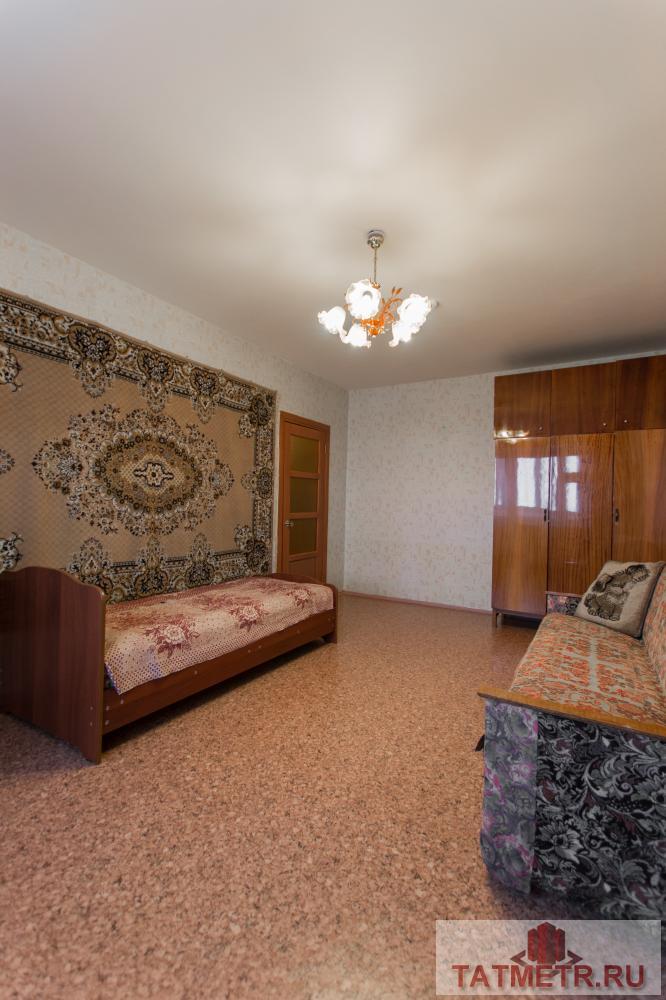 Продается однокомнатная квартира по улице Магистральная 18а в Советском районе.Квартира находится на седьмом этаже.... - 3