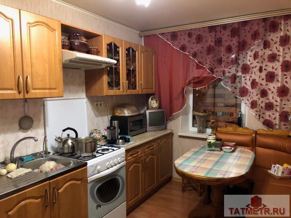 Продается отличная трехкомнатная квартира в Ново-Савиновском районе по улице Чистопольская .Квартира находится на... - 3