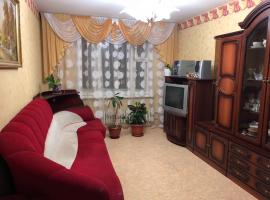 Продается отличная трехкомнатная квартира в Ново-Савиновском районе...