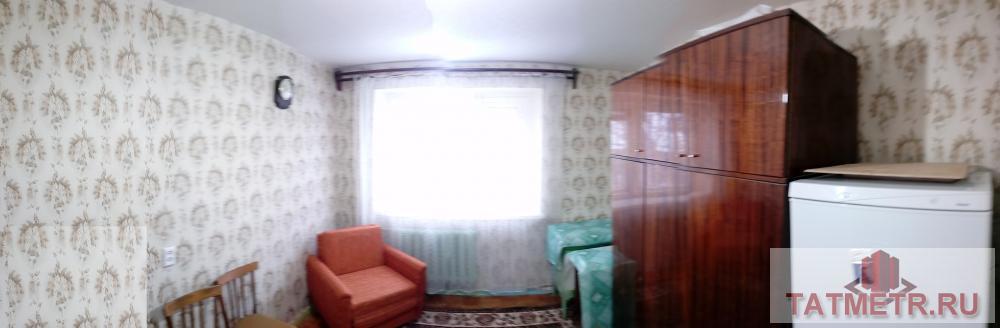 Зеленодольск, город, ул. Северная 5.Продается хорошая, очень теплая комната в блоке на среднем этаже, свободная от...