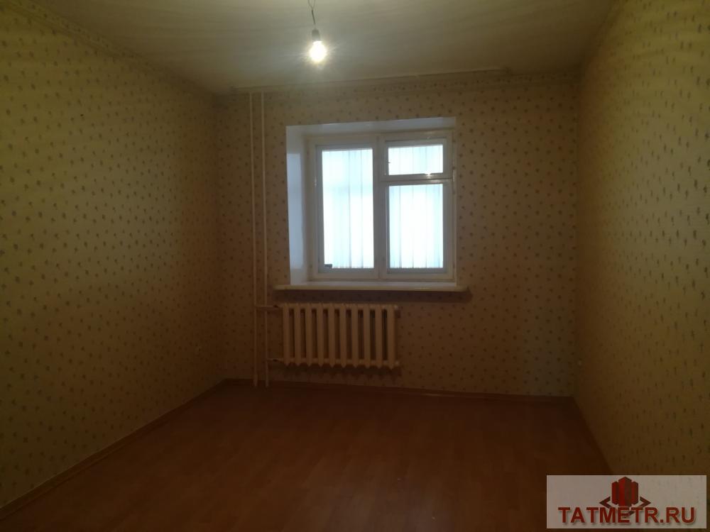 Приволжский район, ул. Карбышева д.60а. Продается просторная, уютная трехкомнатная квартира улучшенной планировки.... - 6