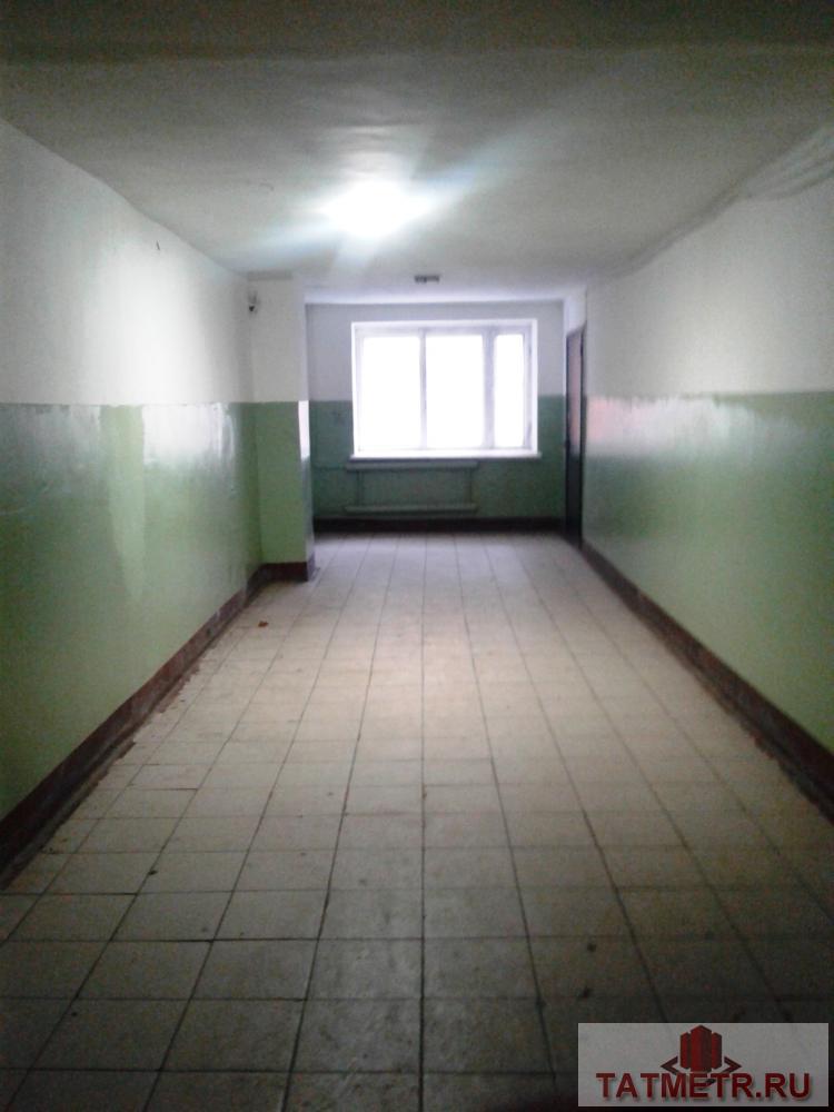 Приволжский район, ул. Гарифьянова д.42. Продается  комната 12, 3 м2 в общежитии блочного типа расположенная на 7... - 14