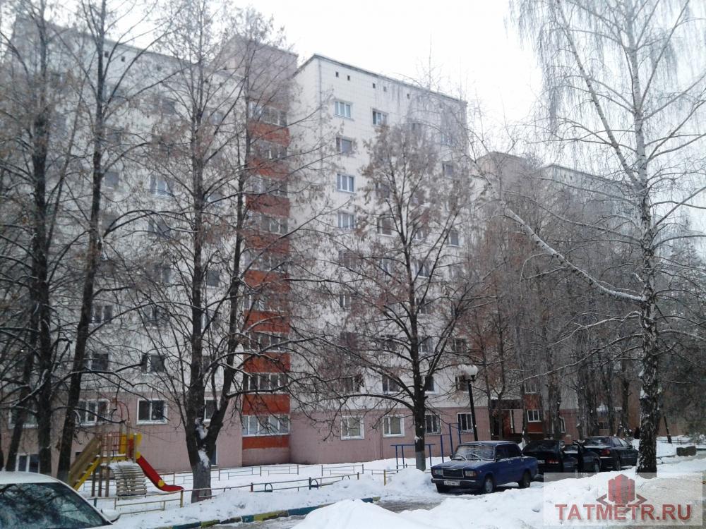 Приволжский район, ул. Гарифьянова д.42. Продается  комната 12, 3 м2 в общежитии блочного типа расположенная на 7... - 16