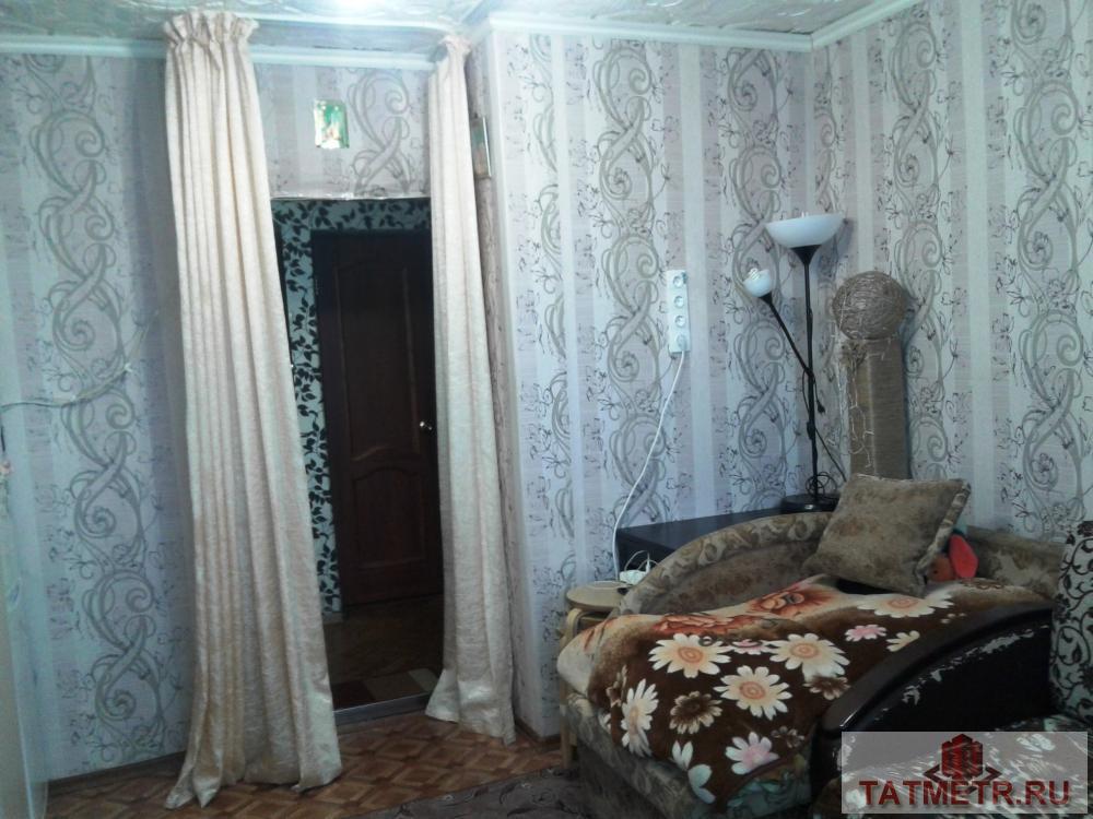 Приволжский район, ул. Гарифьянова д.42. Продается  комната 12, 3 м2 в общежитии блочного типа расположенная на 7... - 3