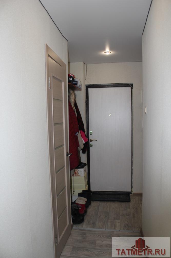 Продаю двухкомнатную квартиру с изолированными комнатами  по адресу ул. Космонавтов д.8, расположенную на 4 этаже 5... - 8