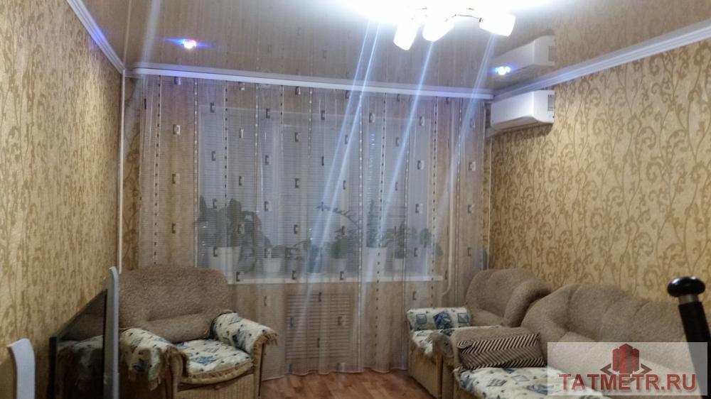 Вахитовский район, ул. Вишневского, 51. Продается светлая уютная однокомнатная квартира в  хорошем состоянии.... - 1