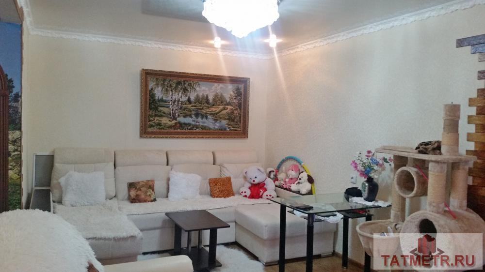 Вахитовский район, ул. Хади Такташа, 83. Продается светлая уютная двухкомнатная квартира в  хорошем состоянии.... - 1