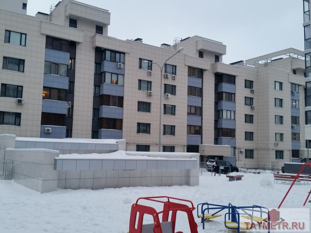 Ново-Савиновский район, улица Сибгата Хакима, 5. Продается трехкомнатная квартира на 4 этаже 6 этажного  кирпичного...