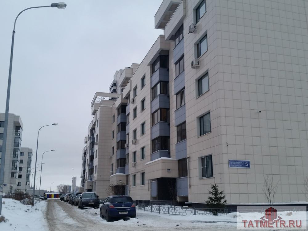 Ново-Савиновский район, улица Сибгата Хакима, 5. Продается трехкомнатная квартира на 4 этаже 6 этажного  кирпичного... - 1