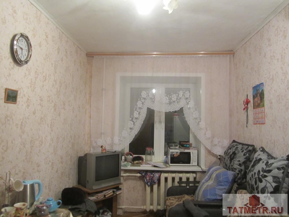 Приволжский район, ул. Павлюхина, д. 110А. Продается комната в 5-комнатной квартире. Небольшая аккуратная комната в...