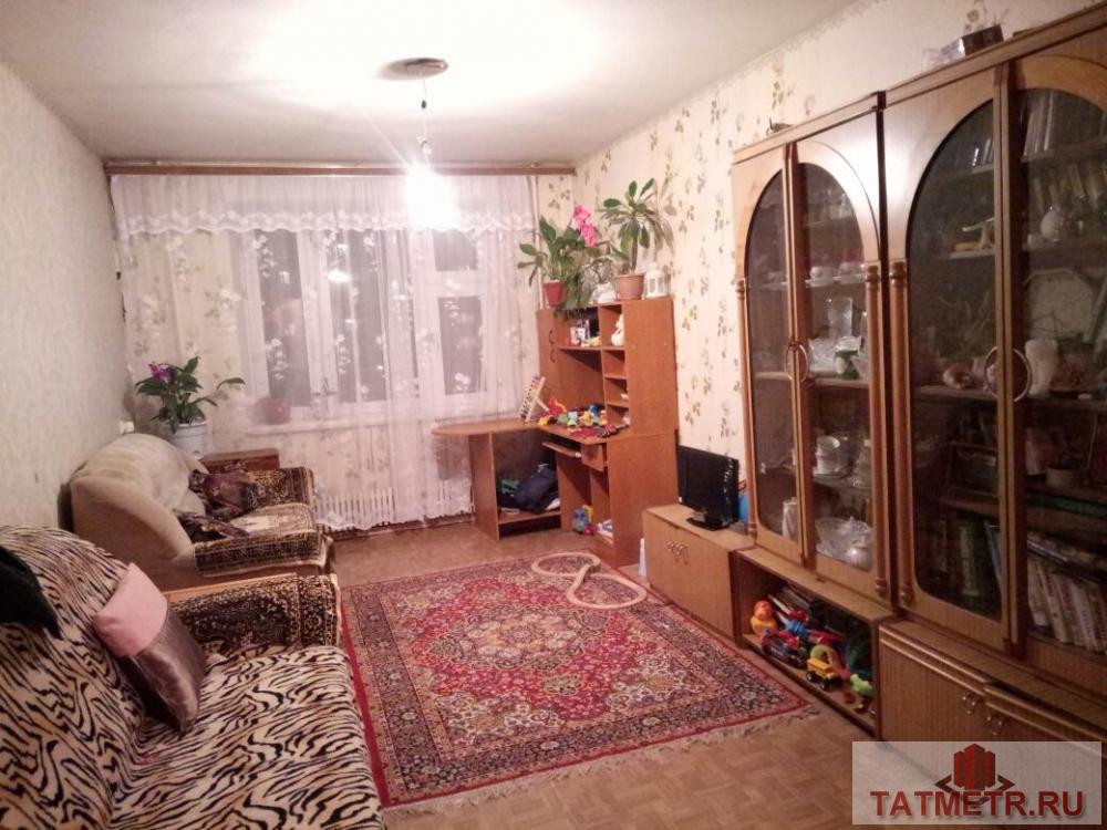 Ново-Савиновский район, ул.Меридианная, д. 15. Продается  3-х комнатная квартира. В квартире  тепло, чисто и уютно....