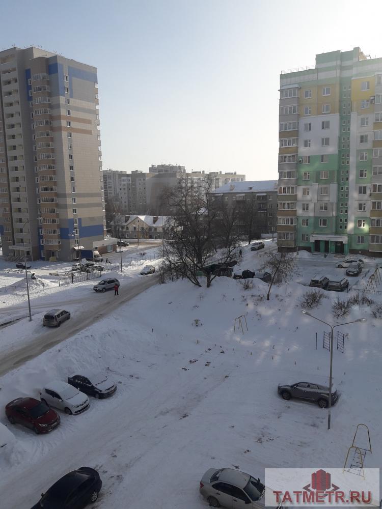 В Кировском районе, в пос. Юдино продается шикарная 1 комнатная квартира в новом доме( 2013 года).Квартира... - 6