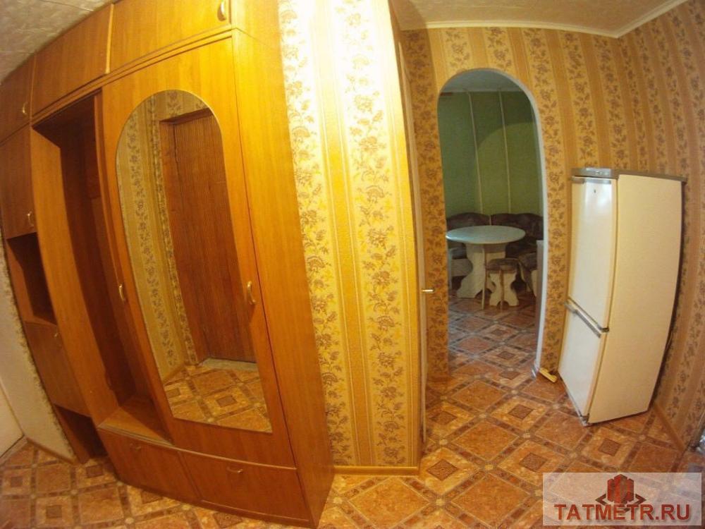 В Приволжском районе г.Казань по улице Яшь Кыч, 1 продаётся 2-х комнатная квартира, располагается на 1-м этаже 4-х... - 2