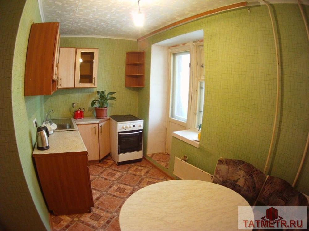 В Приволжском районе г.Казань по улице Яшь Кыч, 1 продаётся 2-х комнатная квартира, располагается на 1-м этаже 4-х... - 3