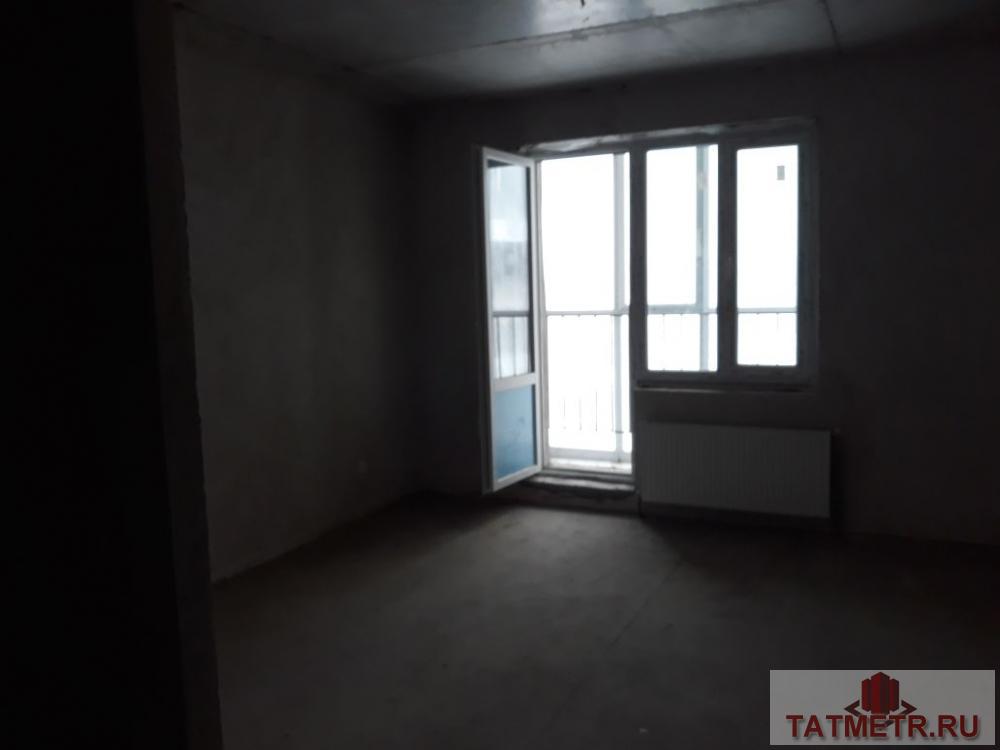 Продаётся однокомнатная квартира по ул.Павлюхина, Приволжского района на 12-м этаже, общей площадью 45 кв.м. в жилом... - 1