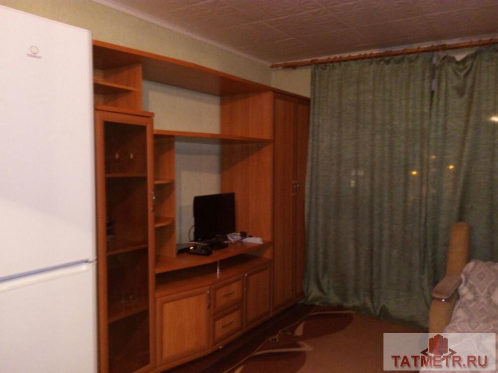 Советский район, ул. Агрызская, д. 80. Продается квартира, имеющая одну комнату, в 5 этажном кирпичном доме , в одном... - 1