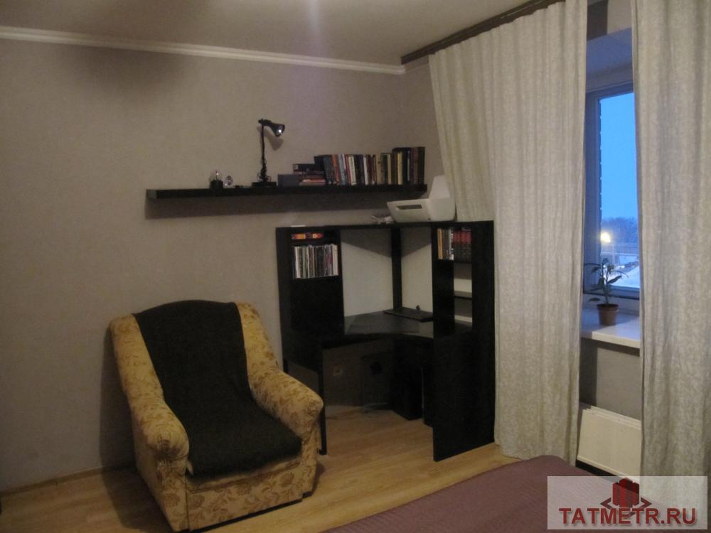 В Кировском районе продается отличная 3-комнатная квартира по ул. Широкая дом 2. Кирпичный дом 2006 года постройки.... - 3
