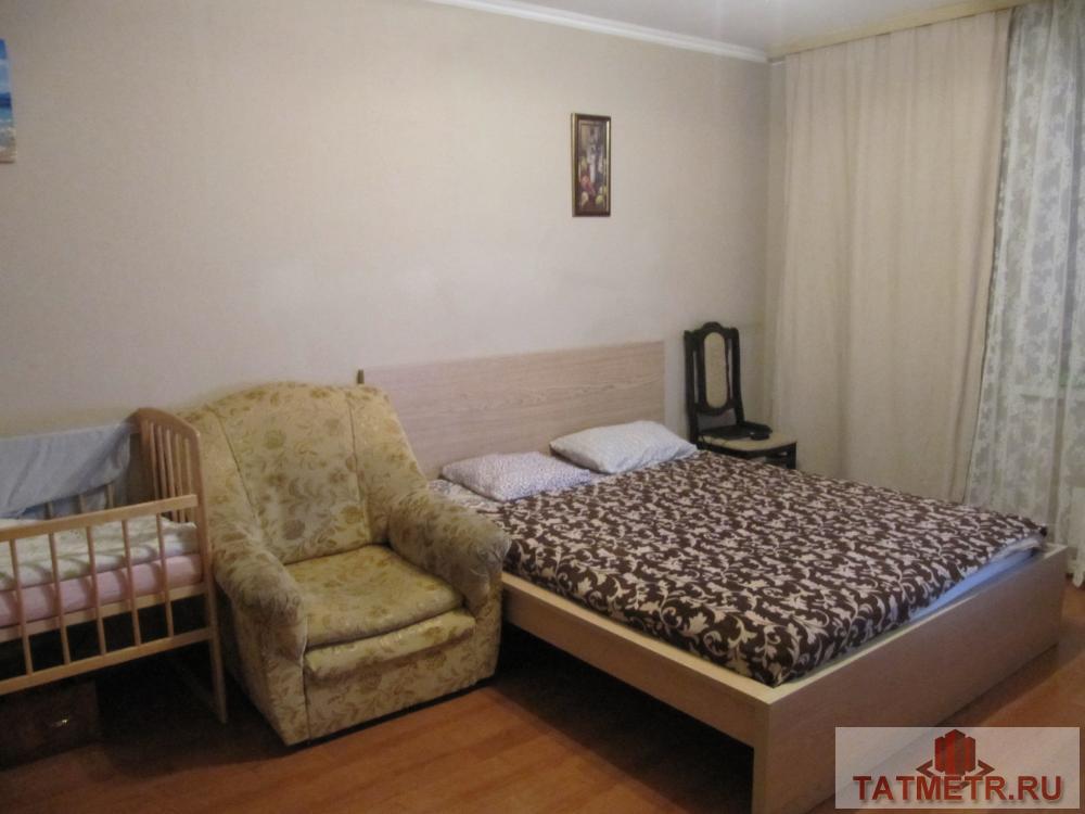 В Кировском районе продается отличная 3-комнатная квартира по ул. Широкая дом 2. Кирпичный дом 2006 года постройки.... - 4