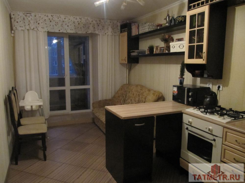 В Кировском районе продается отличная 3-комнатная квартира по ул. Широкая дом 2. Кирпичный дом 2006 года постройки.... - 5