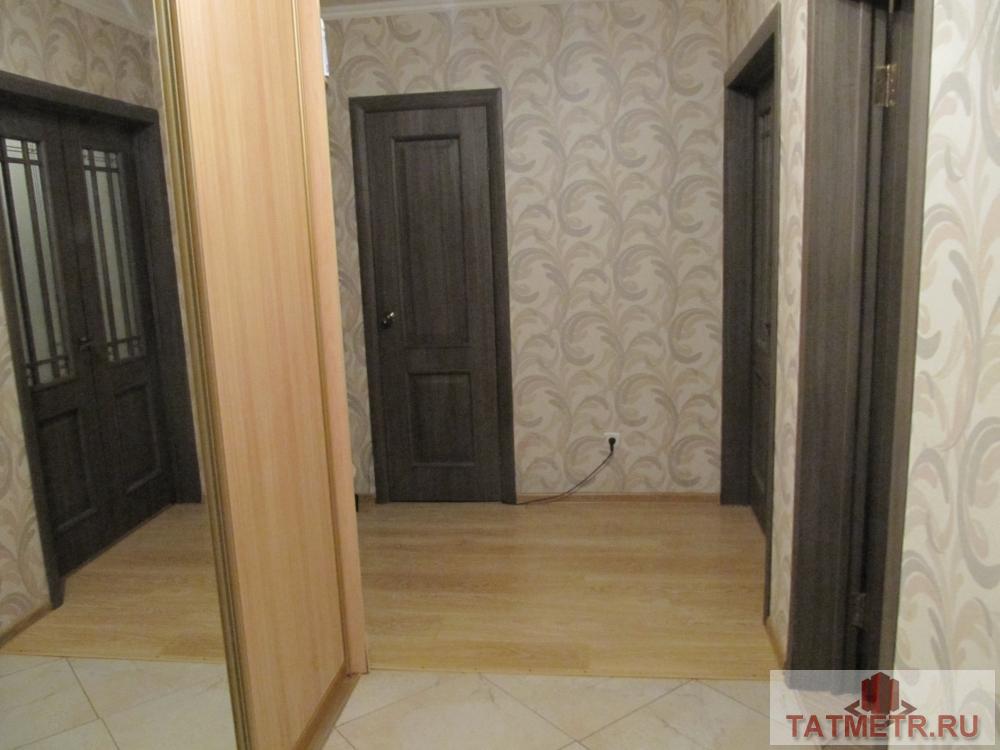В Кировском районе продается отличная 3-комнатная квартира по ул. Широкая дом 2. Кирпичный дом 2006 года постройки.... - 9