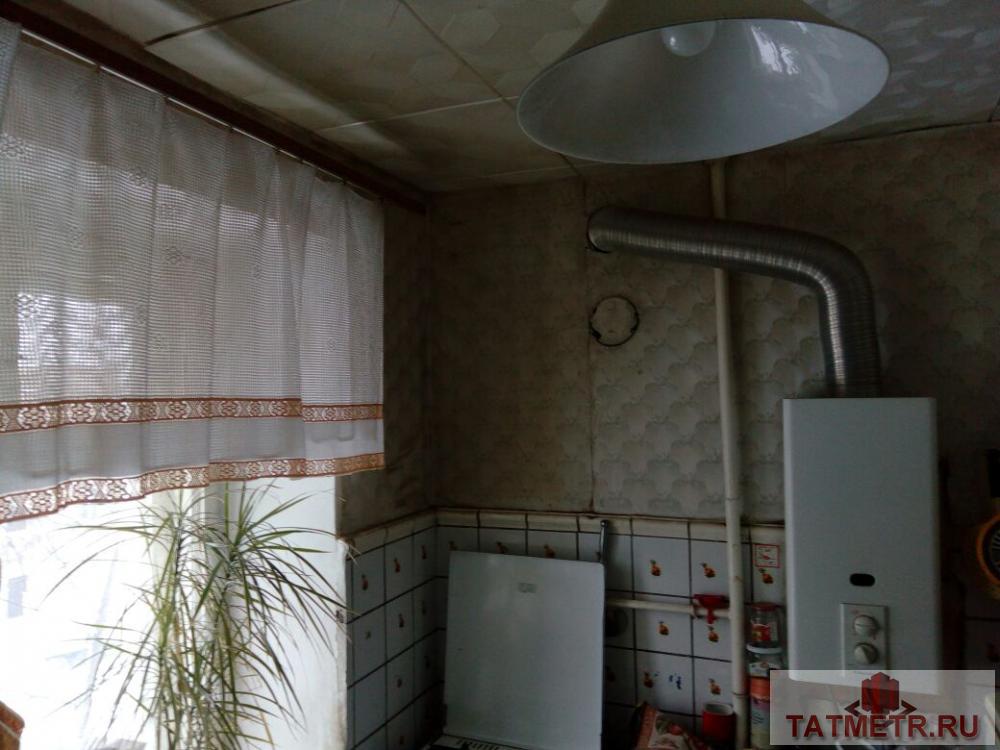 В Советском районе Казани, возле центра города, продается трехкомнатная квартира . Кирпичный дом, общая площадь 58... - 6