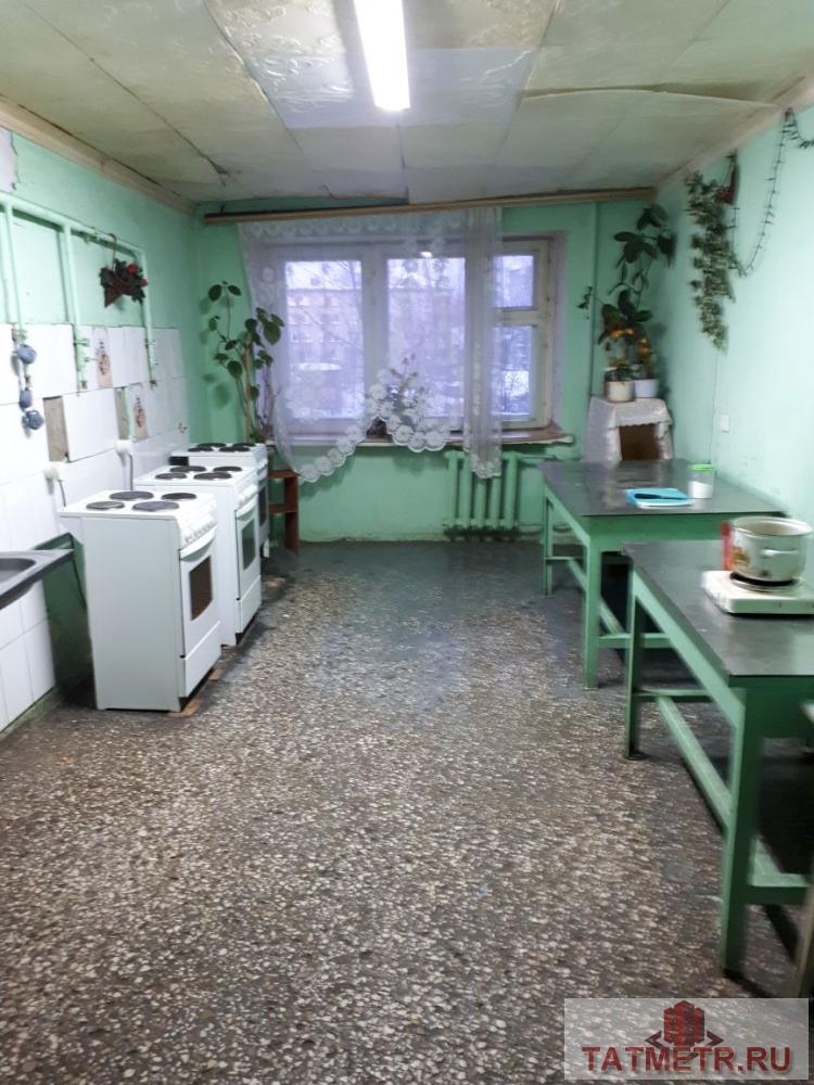 В самом центре Московского р-на. г. Казани, на пересечении улиц Короленко и Чуйкова, продается комната со статусом...