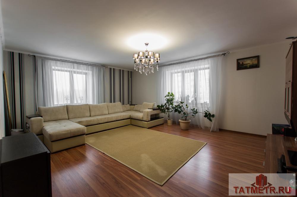Продается 3-х комнатная квартира по ул. Карбышева 58А. Дом 2005 года постройки. Квартира просторная с удобной... - 1